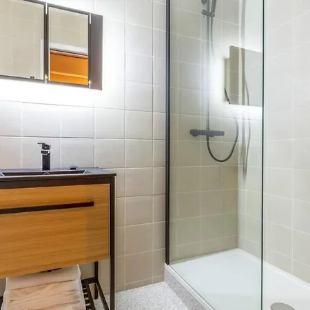 Apartment Nouveau - Loft Industriel - 4pp