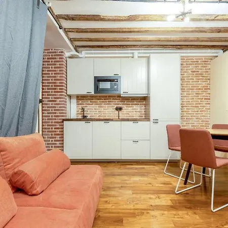 Nouveau - Loft Industriel - 4pp Paris