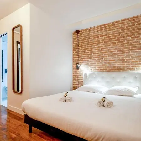 Nouveau - Loft Industriel - 4pp Apartment