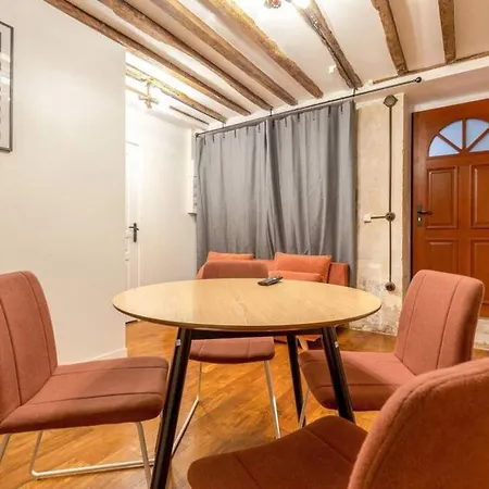Nouveau - Loft Industriel - 4pp Apartamento