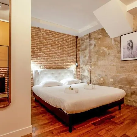 Nouveau - Loft Industriel - 4pp Paris