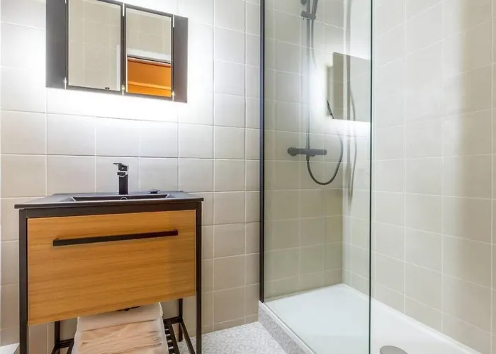 Apartment Nouveau - Loft Industriel - 4pp