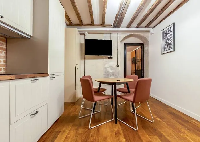 Nouveau - Loft Industriel - 4pp Apartment Paris