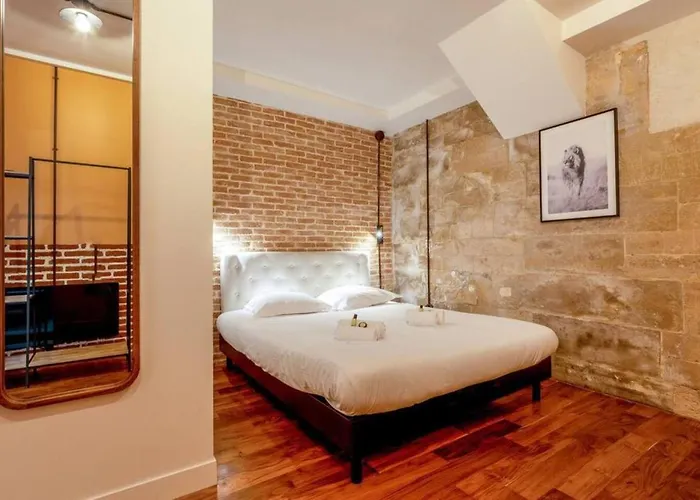 Nouveau - Loft Industriel - 4pp Paris